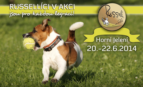 Russellíci v akci - Horní Jelení