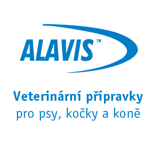 Alavis - veterinární přípravky pro psy, kočky a koně