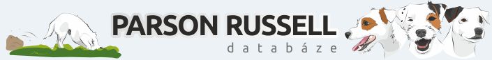 Databáze Parson Russell Terrierů